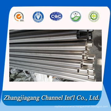 China Factory Wholesale High Quality 304 316 Stainless Steel Tube